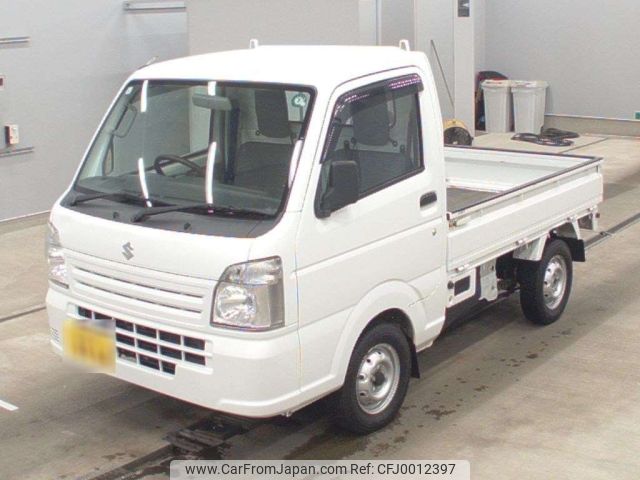 suzuki carry-truck 2018 -SUZUKI 【Ｎｏ後日 】--Carry Truck DA16T-353759---SUZUKI 【Ｎｏ後日 】--Carry Truck DA16T-353759- image 1