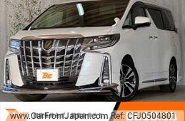 toyota alphard 2021 -TOYOTA--Alphard 3BA-AGH30W--AGH30-0375942---TOYOTA--Alphard 3BA-AGH30W--AGH30-0375942-