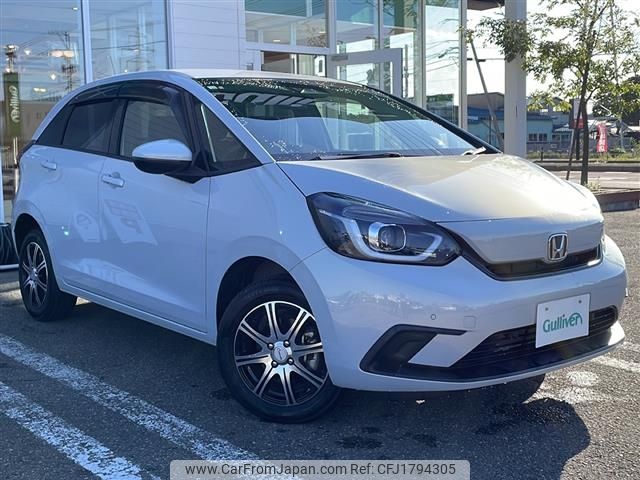 honda fit 2020 CFJ1794305 image 1