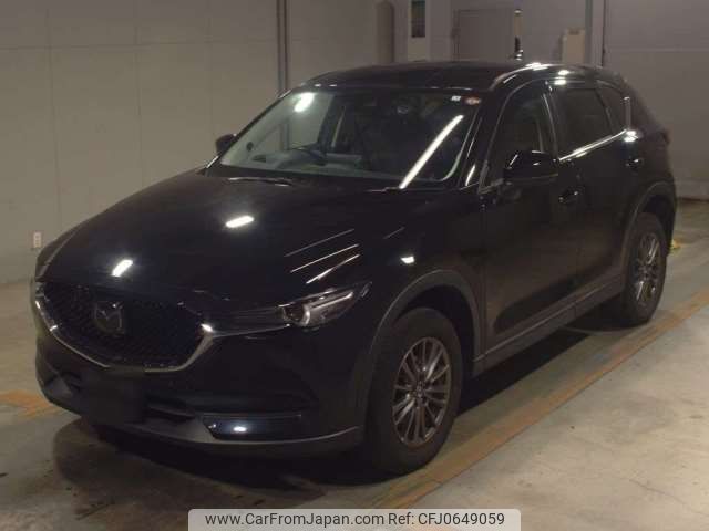 mazda cx-5 2020 -MAZDA--CX-5 6BA-KFEP--KFEP-401240---MAZDA--CX-5 6BA-KFEP--KFEP-401240- image 1