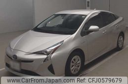 toyota prius 2018 -TOYOTA 【練馬 302ｽ4872】--Prius DAA-ZVW50--ZVW50-6148194---TOYOTA 【練馬 302ｽ4872】--Prius DAA-ZVW50--ZVW50-6148194-