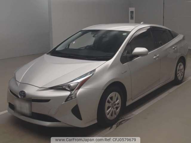 toyota prius 2018 -TOYOTA 【練馬 302ｽ4872】--Prius DAA-ZVW50--ZVW50-6148194---TOYOTA 【練馬 302ｽ4872】--Prius DAA-ZVW50--ZVW50-6148194- image 1