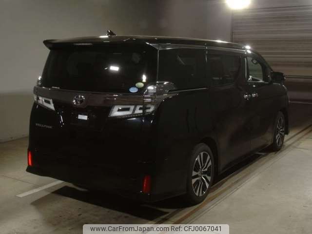 toyota vellfire 2019 -TOYOTA--Vellfire DBA-AGH30W--AGH30-0280848---TOYOTA--Vellfire DBA-AGH30W--AGH30-0280848- image 2