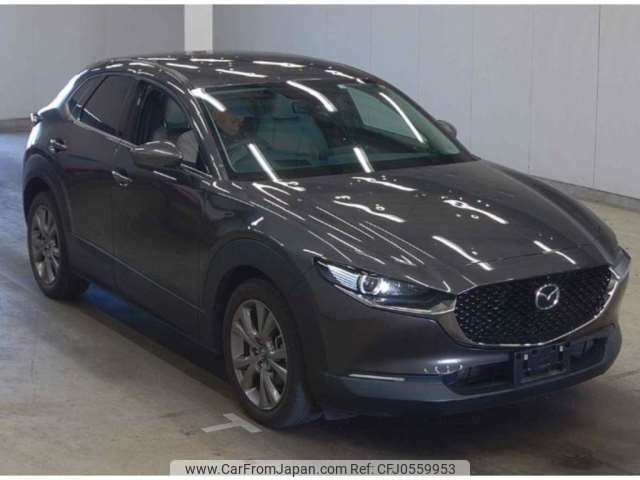 mazda cx-3 2020 -MAZDA--CX-30 5BA-DMEP--DMEP-108036---MAZDA--CX-30 5BA-DMEP--DMEP-108036- image 1