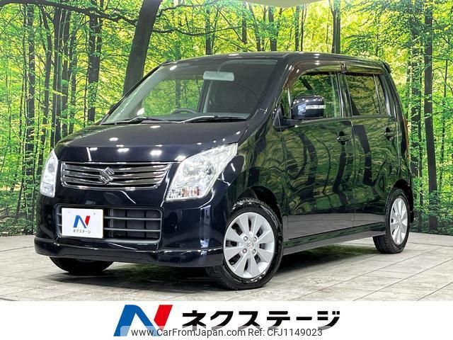 suzuki wagon-r 2012 quick_quick_MH23S_MH23S-437614 image 1