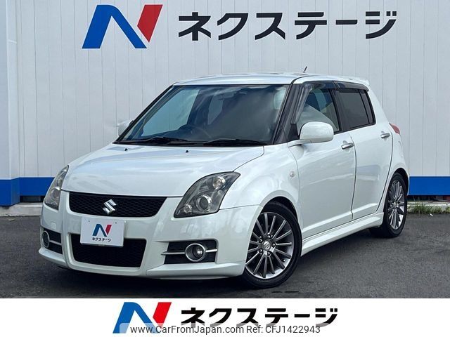 suzuki swift 2007 CFJ1422943 image 1