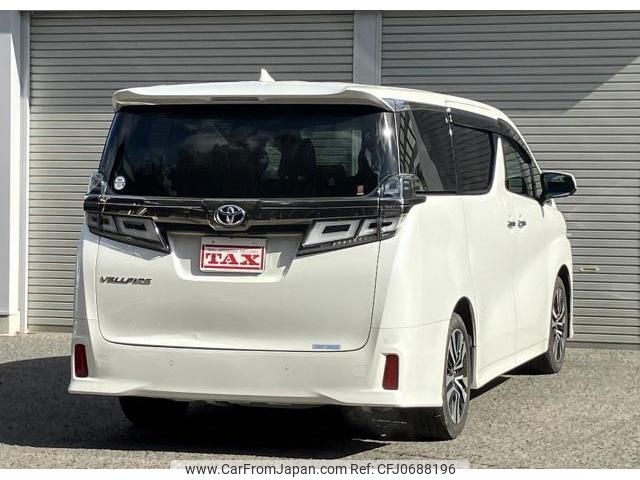 toyota vellfire 2020 quick_quick_3BA-AGH30W_AGH30-0315513 image 2