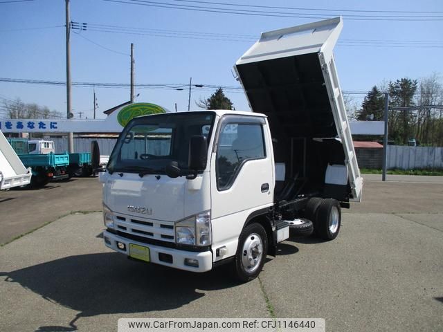 isuzu elf-truck 2014 GOO_NET_EXCHANGE_0902619A30250513W001 image 1