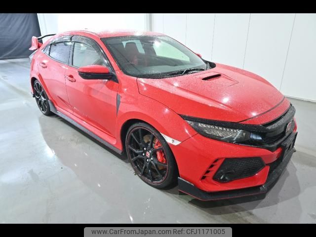 honda civic 2019 quick_quick_DBA-FK8_1201276 image 1