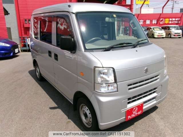 suzuki every 2011 -SUZUKI 【豊田 480ｴ7547】--Every EBD-DA64V--DA64V-484077---SUZUKI 【豊田 480ｴ7547】--Every EBD-DA64V--DA64V-484077- image 1