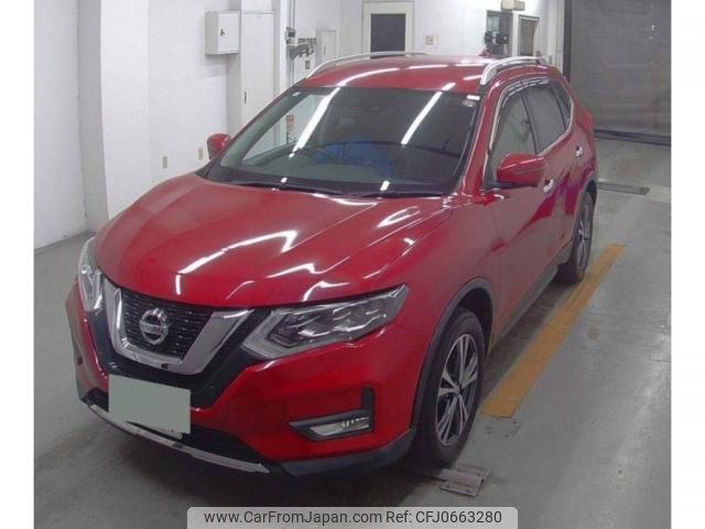 nissan x-trail 2018 quick_quick_DBA-T32_052603 image 1