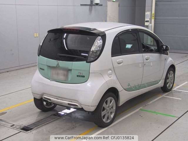 mitsubishi i-miev 2010 -MITSUBISHI--i-Miev ZAA-HA3W--HA3W-0100539---MITSUBISHI--i-Miev ZAA-HA3W--HA3W-0100539- image 2