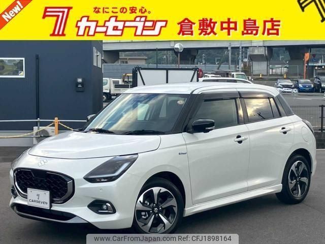 suzuki swift 2025 CFJ1898164 image 1