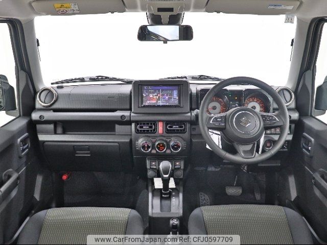 suzuki jimny-sierra 2023 -SUZUKI 【北見 500ﾇ7054】--Jimny Sierra JB74W--20232---SUZUKI 【北見 500ﾇ7054】--Jimny Sierra JB74W--20232- image 2