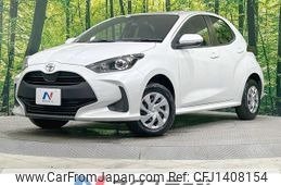 toyota yaris 2023 quick_quick_MXPA15_MXPA15-0023274