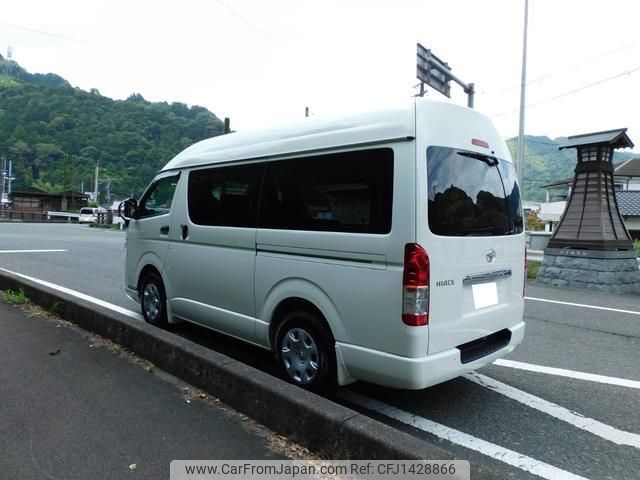 toyota hiace-van 2025 -TOYOTA 【静岡 800ｽ9559】--Hiace Van GDH201K--1111613---TOYOTA 【静岡 800ｽ9559】--Hiace Van GDH201K--1111613- image 2