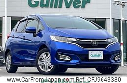 honda fit 2019 -HONDA--Fit DBA-GK3--GK3-3432113---HONDA--Fit DBA-GK3--GK3-3432113-