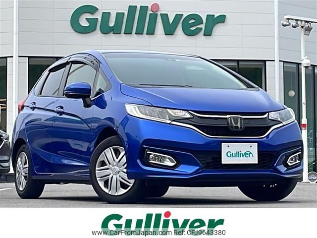 honda fit 2019 -HONDA--Fit DBA-GK3--GK3-3432113---HONDA--Fit DBA-GK3--GK3-3432113- image 1