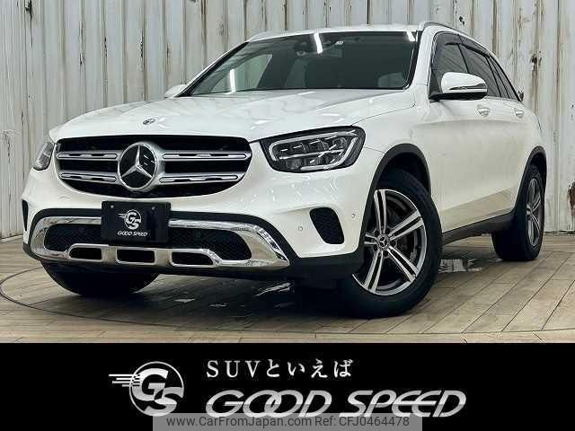 mercedes-benz glc-class 2019 quick_quick_3DA-253915C_WDC2539152F726656 image 1