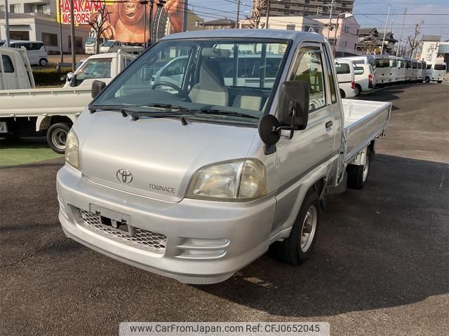 toyota townace-truck 2006 GOO_NET_EXCHANGE_0200724A30250114W001 image 1