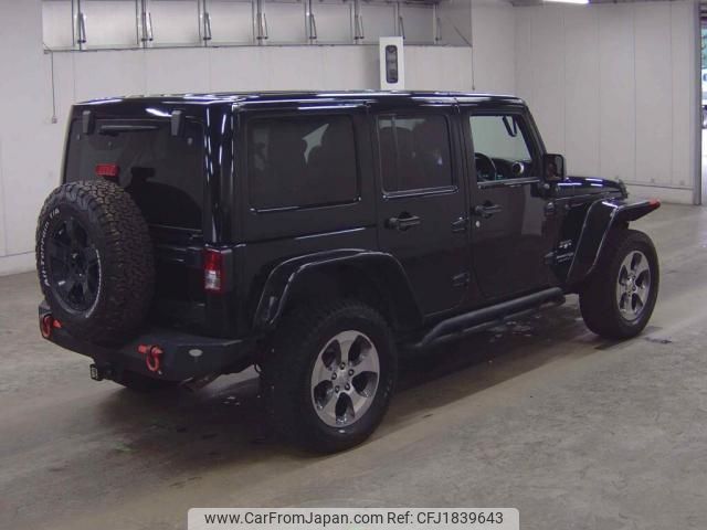 jeep wrangler 2018 CFJ1839643 image 2