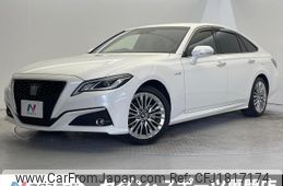 toyota crown-hybrid 2020 CFJ1817174