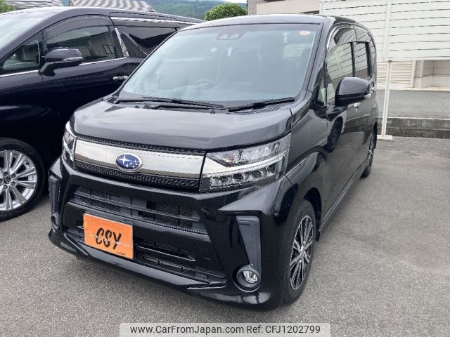 subaru stella 2021 -SUBARU--Stella 5BA-LA150F--LA150F-2606948---SUBARU--Stella 5BA-LA150F--LA150F-2606948- image 1