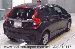 honda fit 2014 TE4336