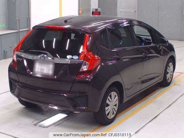 honda fit 2014 TE4336 image 1