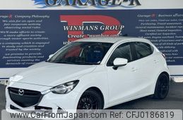 mazda demio 2017 quick_quick_CBA-DJLFS_DJLFS-500006