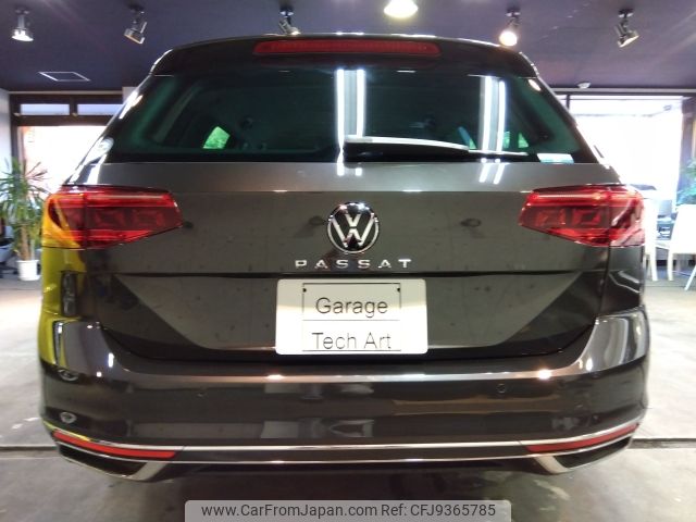 volkswagen passat-variant 2021 -VOLKSWAGEN--VW Passat Variant 3BA-3CDPC--WVWZZZ3CZME109308---VOLKSWAGEN--VW Passat Variant 3BA-3CDPC--WVWZZZ3CZME109308- image 2