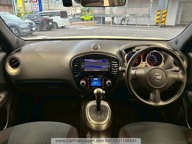nissan juke 2016 -NISSAN--Juke DBA-YF15--YF15-504502---NISSAN--Juke DBA-YF15--YF15-504502- image 2