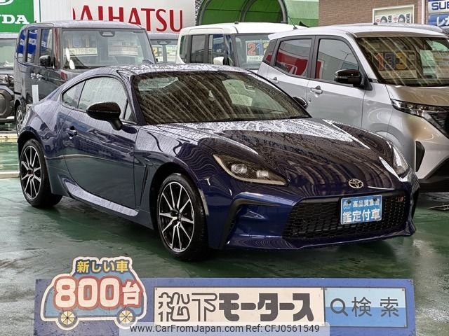 toyota 86 2025 -TOYOTA--86 3BA-ZN8--ZN8-046***---TOYOTA--86 3BA-ZN8--ZN8-046***- image 1