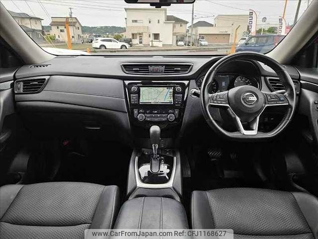nissan x-trail 2018 -NISSAN--X-Trail DBA-NT32--NT32-088952---NISSAN--X-Trail DBA-NT32--NT32-088952- image 2