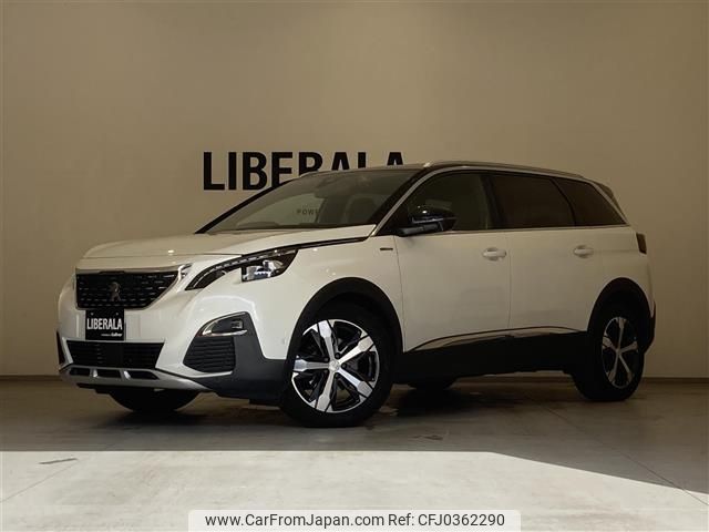 peugeot 5008 2021 -PEUGEOT--Peugeot 5008 3DA-P87AH01--VF3MJEHZRLS197571---PEUGEOT--Peugeot 5008 3DA-P87AH01--VF3MJEHZRLS197571- image 1