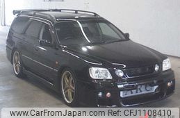 nissan stagea 2001 -NISSAN--Stagea WGNC34ｶｲ--141915---NISSAN--Stagea WGNC34ｶｲ--141915-