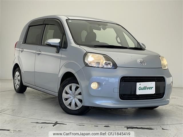 toyota porte 2013 CFJ1845419 image 1