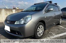 nissan wingroad 2014 -NISSAN--Wingroad Y12-180966---NISSAN--Wingroad Y12-180966-