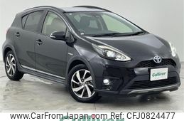 toyota aqua 2019 CFJ0824477