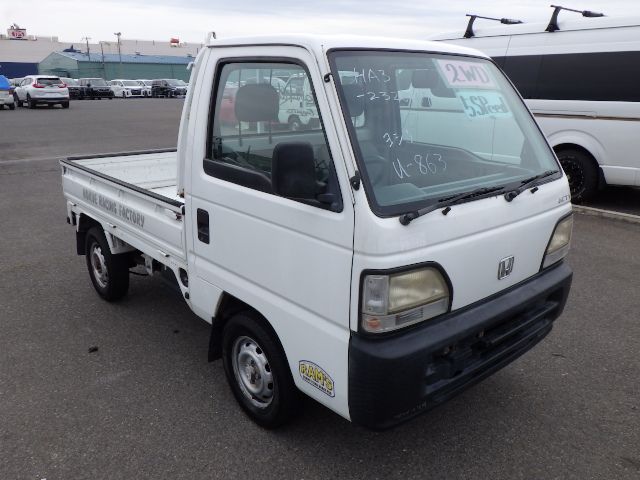 honda acty-truck 1997 No5098 image 2