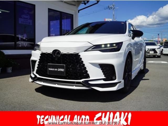 lexus rx 2024 quick_quick_5AA-TALH17_TALH17-1012704 image 1