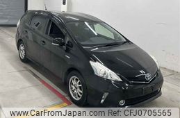 toyota prius-α 2013 -TOYOTA--Prius α ZVW40W-3085927---TOYOTA--Prius α ZVW40W-3085927-