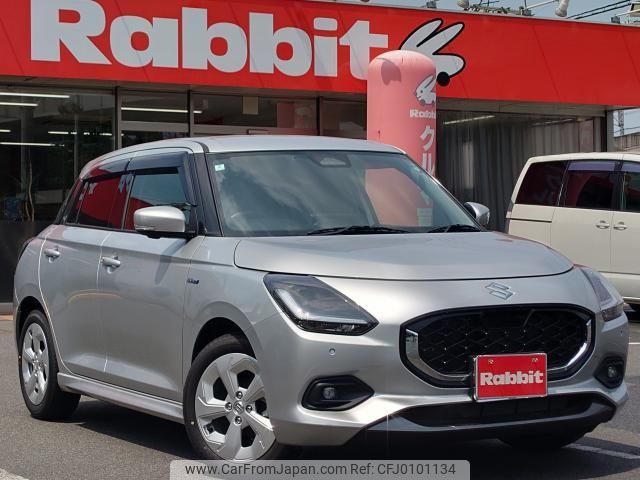 suzuki swift 2023 quick_quick_ZCEDS_ZCEDS-104790 image 1