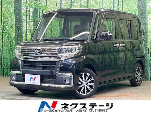 daihatsu tanto 2016 quick_quick_LA600S_LA600S-0495872 image 1