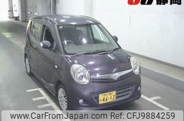 suzuki mr-wagon 2010 -SUZUKI 【浜松 580ﾈ4612】--MR Wagon MF22S-325521---SUZUKI 【浜松 580ﾈ4612】--MR Wagon MF22S-325521-