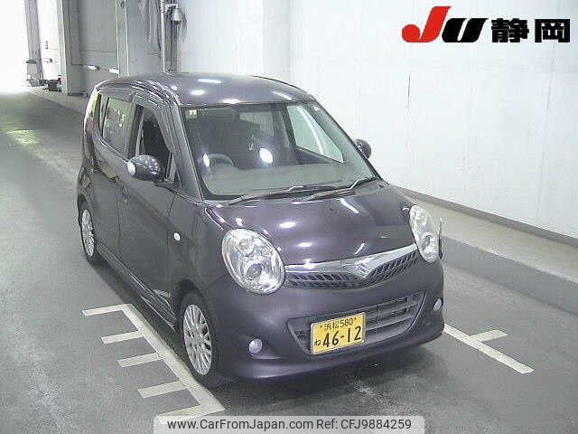 suzuki mr-wagon 2010 -SUZUKI 【浜松 580ﾈ4612】--MR Wagon MF22S-325521---SUZUKI 【浜松 580ﾈ4612】--MR Wagon MF22S-325521- image 1