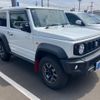 suzuki jimny-sierra 2022 -SUZUKI--Jimny Sierra 3BA-JB74W--JB74W-158035---SUZUKI--Jimny Sierra 3BA-JB74W--JB74W-158035- image 1