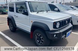 suzuki jimny-sierra 2022 -SUZUKI--Jimny Sierra 3BA-JB74W--JB74W-158035---SUZUKI--Jimny Sierra 3BA-JB74W--JB74W-158035-