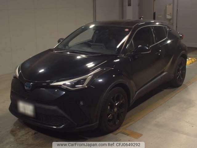 toyota c-hr 2020 -TOYOTA--C-HR 6AA-ZYX11--ZYX11-2029355---TOYOTA--C-HR 6AA-ZYX11--ZYX11-2029355- image 1