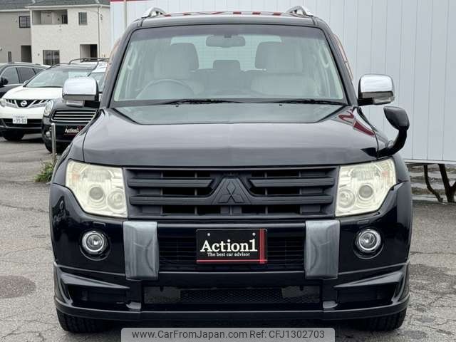 mitsubishi pajero 2006 135 image 2